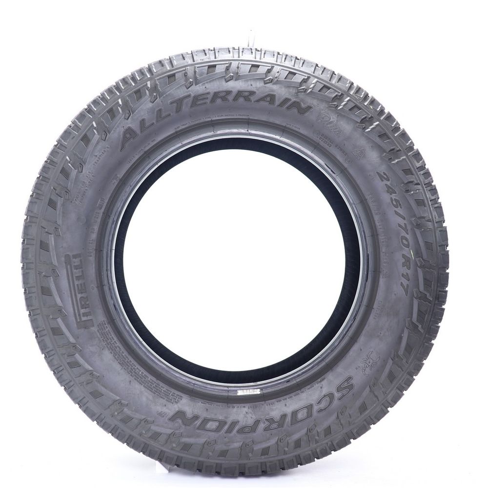 Used 245/70R17 Pirelli Scorpion All Terrain Plus 110T - 10/32 - Image 3