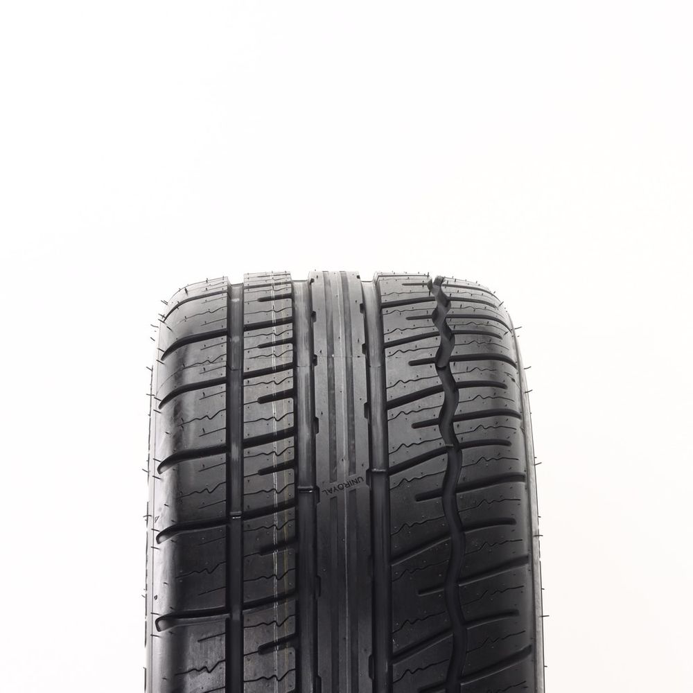 Set of (2) New 235/45ZR18 Uniroyal Power Paw A/S 98Y - Image 2
