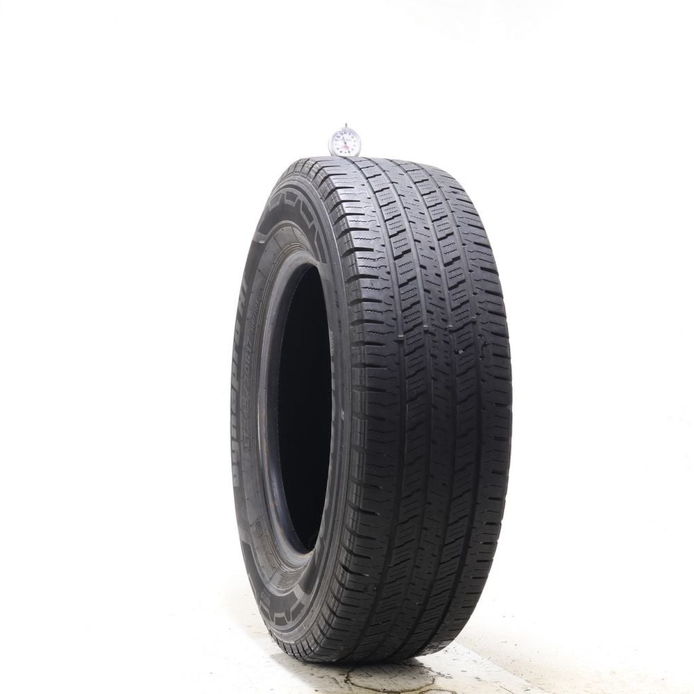 Used LT 245/70R17 Hankook Dynapro HT 119/116S - 6/32 - Image 1