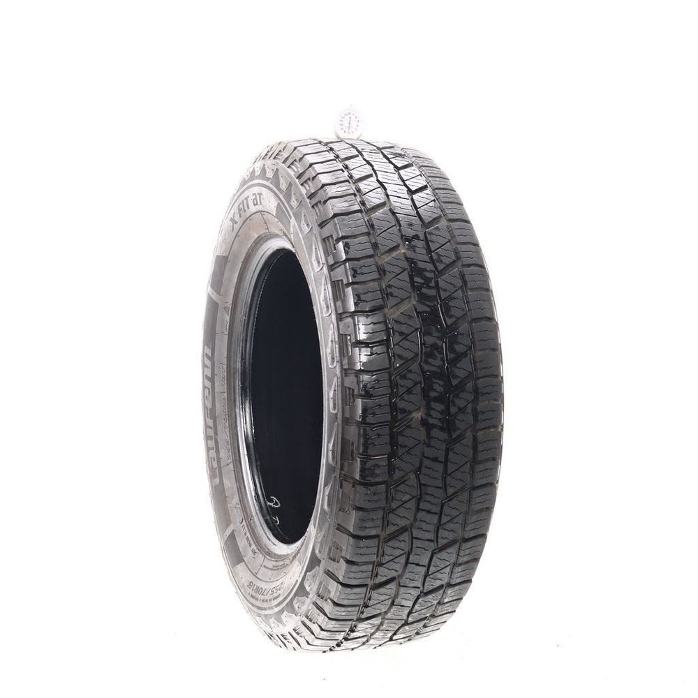Set of (2) Used 255/70R18 Laufenn X Fit AT 113T - 7-7.5/32 - Image 1