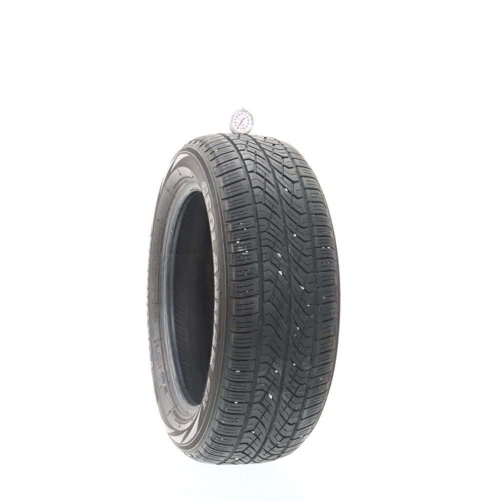 Set of (2) Used P 225/55R17 Yokohama Geolandar G95 95H - 7.5-8/32 - Image 4