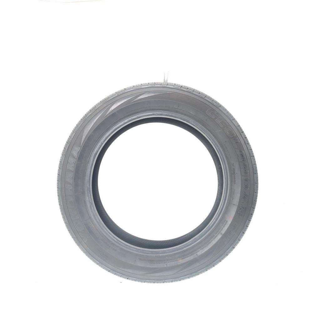Set of (2) Used P 225/55R17 Yokohama Geolandar G95 95H - 7.5-8/32 - Image 6