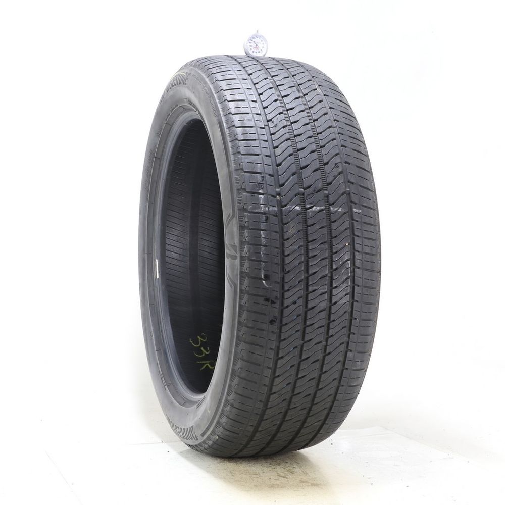 Used 275/50R22 Bridgestone Alenza A/S 02 111T - 5/32 - Image 1