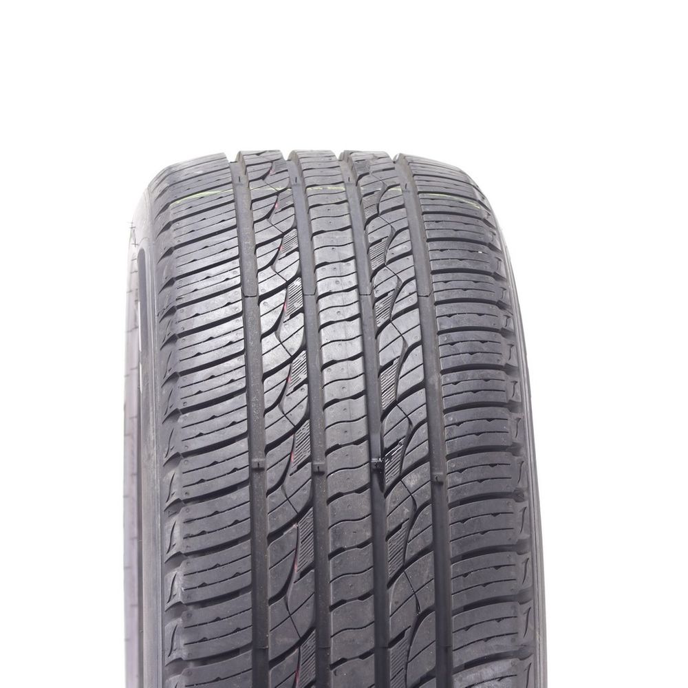 Set of (2) Driven Once 245/50R20 Kumho Crugen Premium 102V - 9.5/32 - Image 2