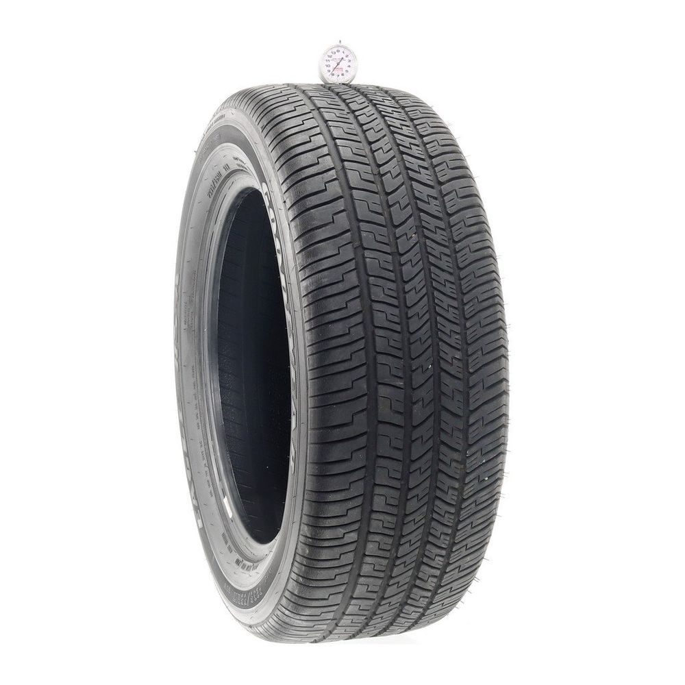 Set of (2) Used 235/55R17 Goodyear Eagle RS-A 98W - 8.5-9/32 - Image 1