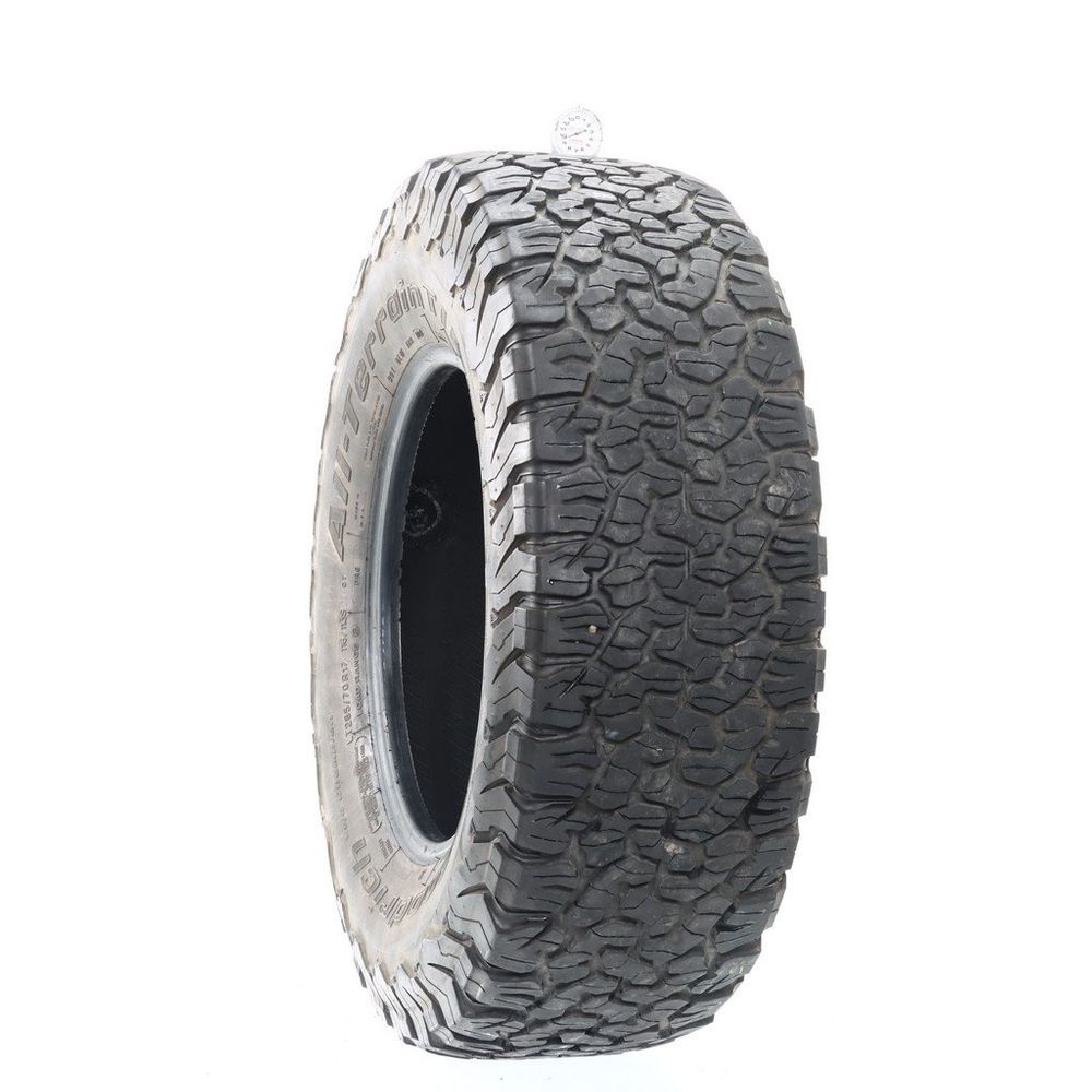 Used LT 285/70R17 BFGoodrich All-Terrain T/A KO2 116/113S C - 9.5/32 - Image 1