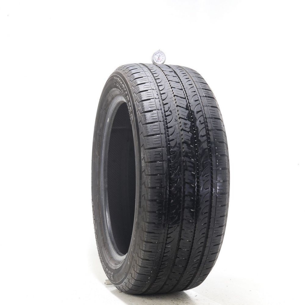 Set of (2) Used 275/50R21 Yokohama Geolandar H/T G056 113V - 7.5/32 - Image 1