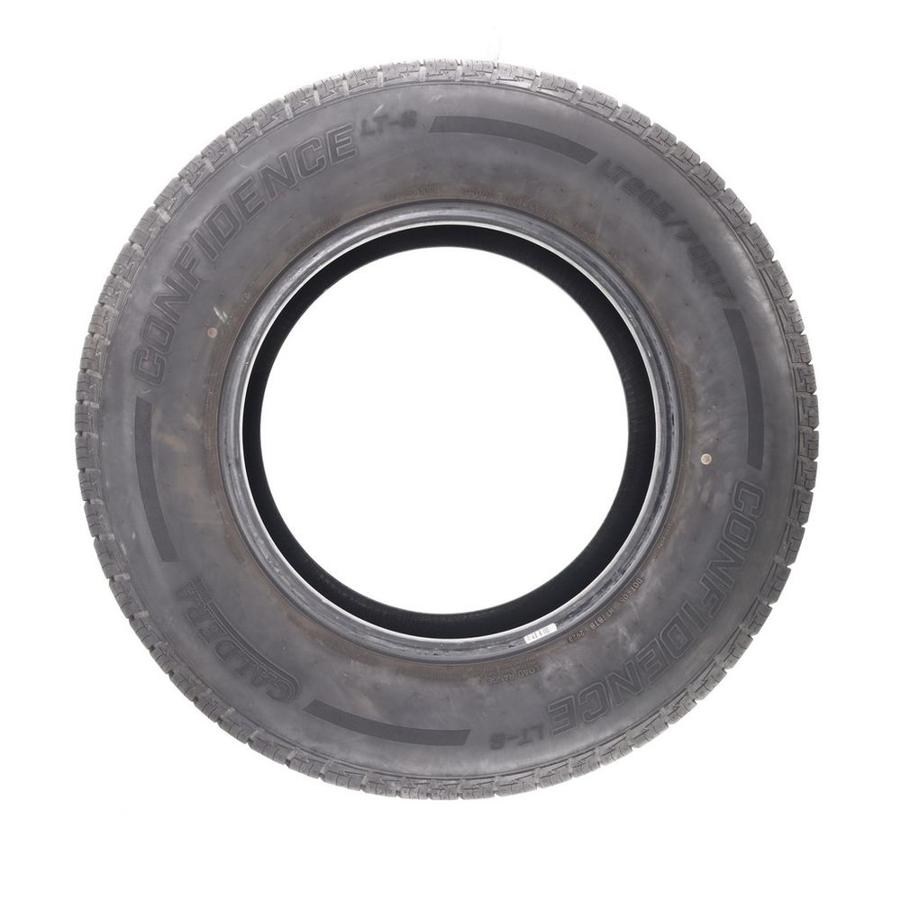 Used LT 265/70R17 Caldera Confidence LT-S 121/118S E - 10/32 - Image 3