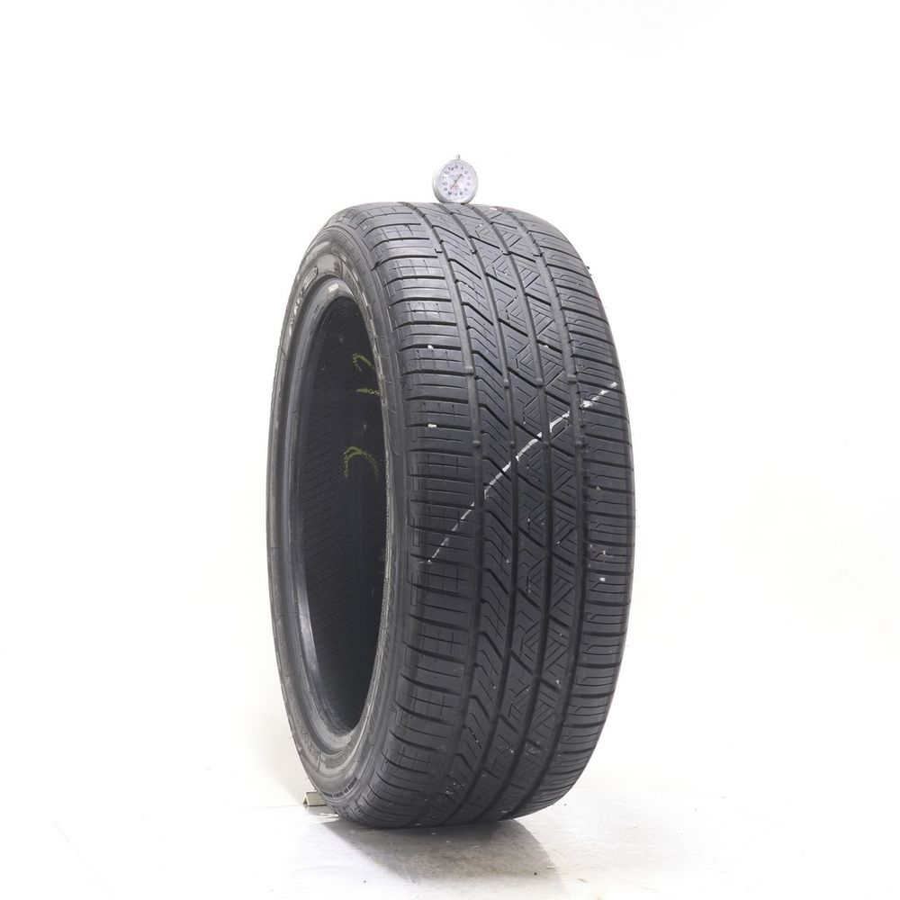 Set of (2) Used 245/45ZR19 Road Hugger GTZ 102W - 8-8.5/32 - Image 1