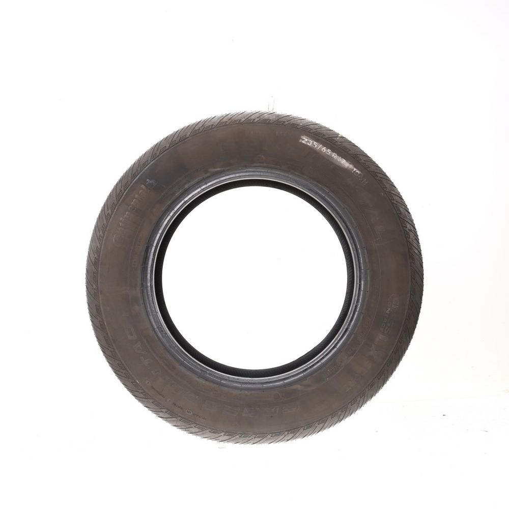 Used 235/65R17 Continental CrossContact LX Sport 104H - 9/32 - Image 3