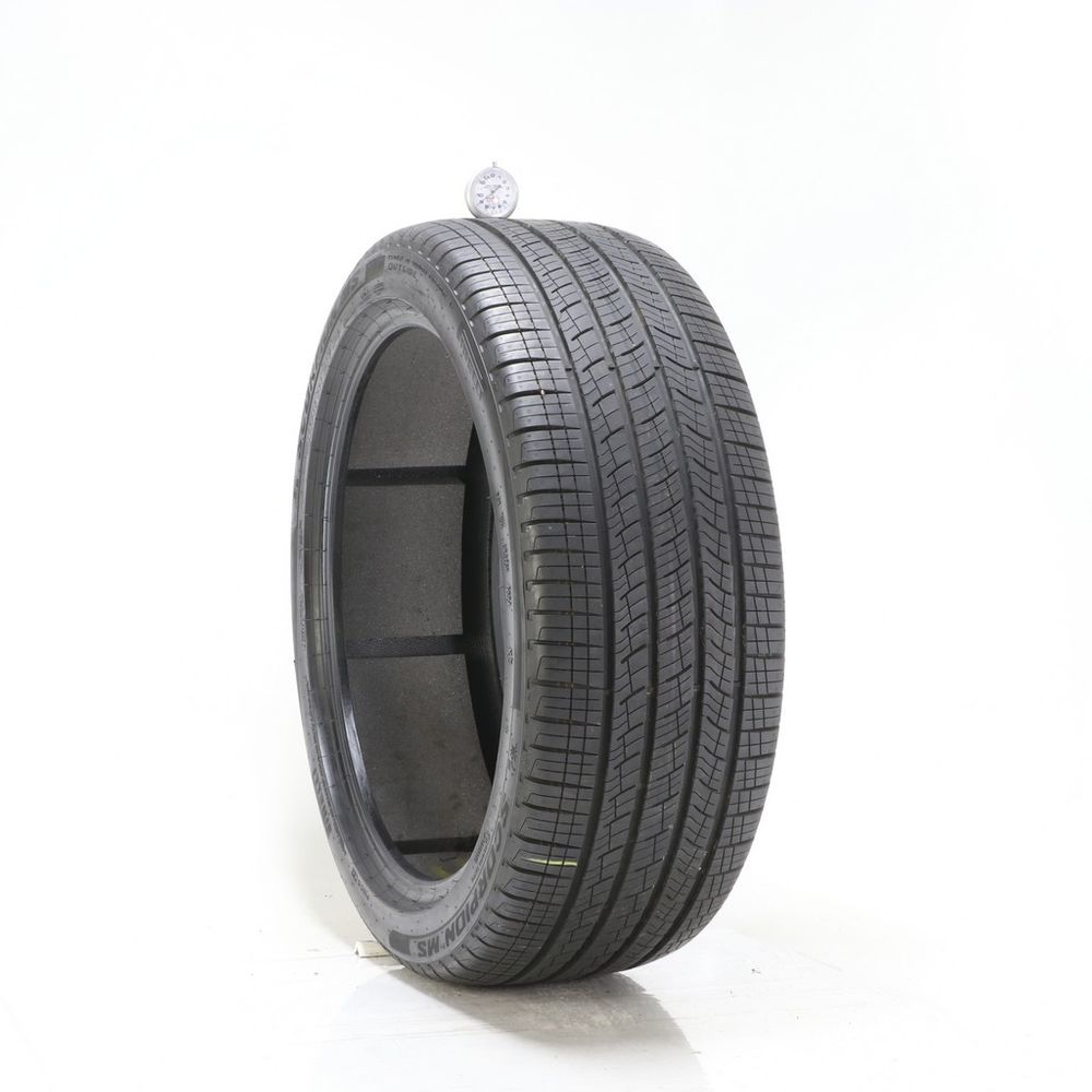 Set of (2) Used 245/45R21 Pirelli Scorpion MS PNCS 104V - 7.5-9/32 - Image 4