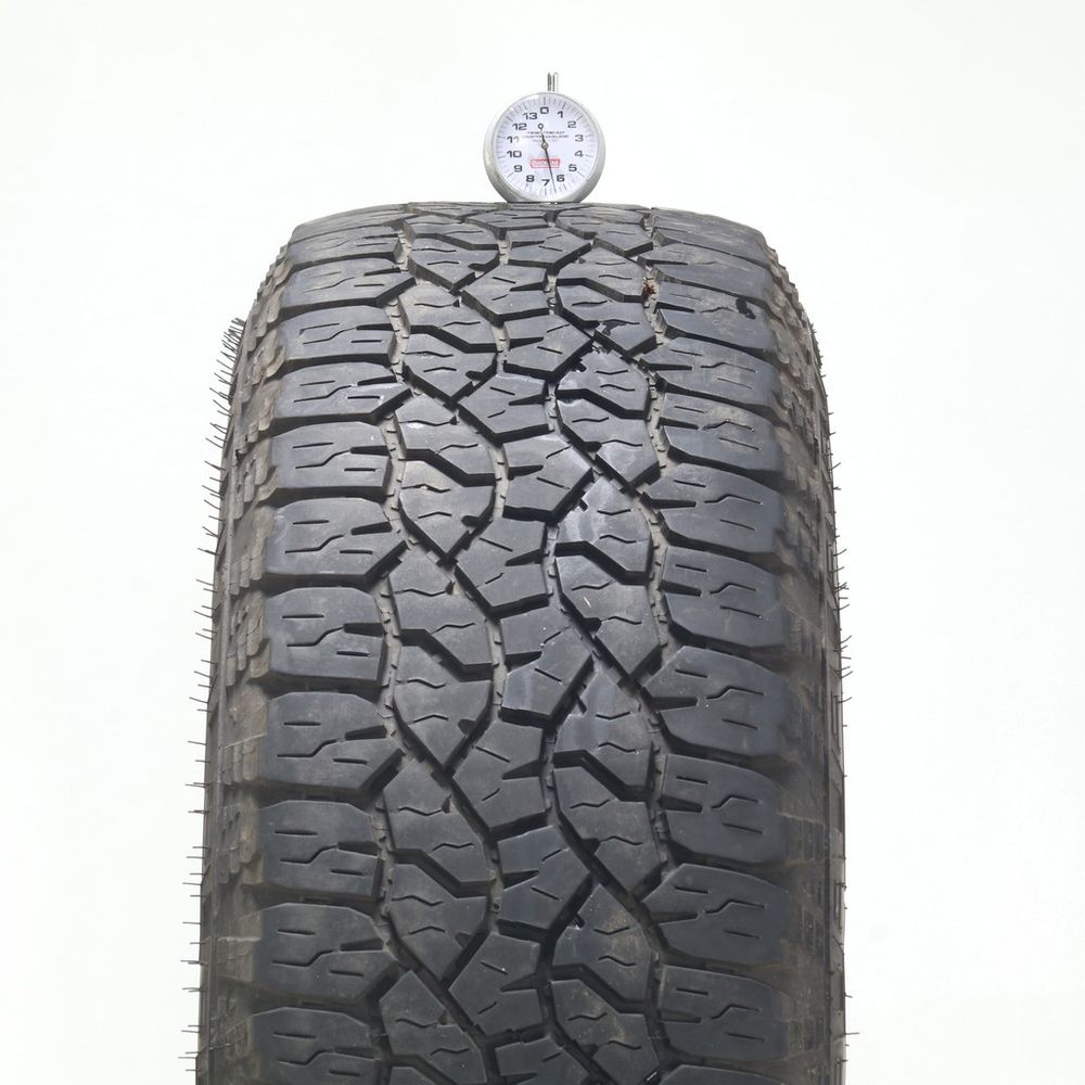 Used 265/70R17 Goodyear Wrangler Workhorse AT 115T - 6.5/32 - Image 2