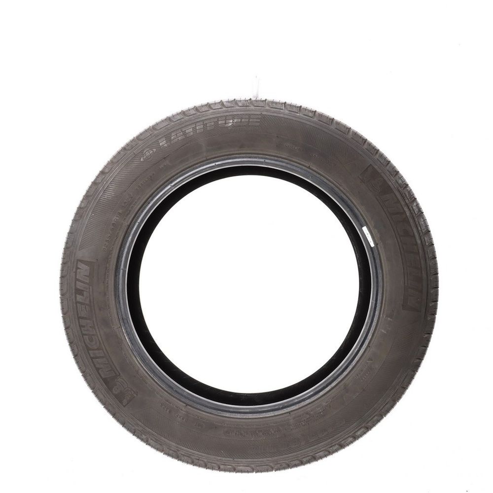Set of (4) Used 235/60R18 Michelin Latitude Tour HP 102V - 5-6.5/32 - Image 9