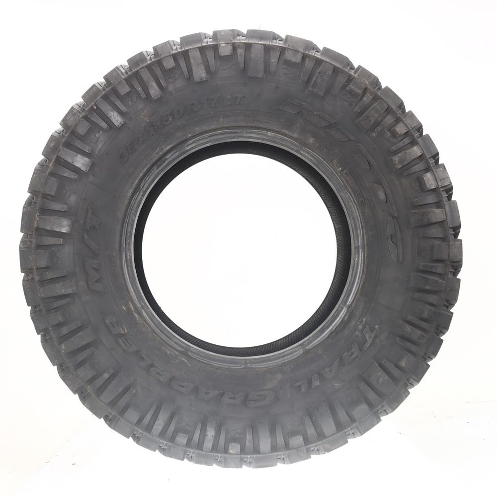 Used LT 35X11.5R17 Nitto Trail Grappler M/T 118Q D - 11/32 - Image 3