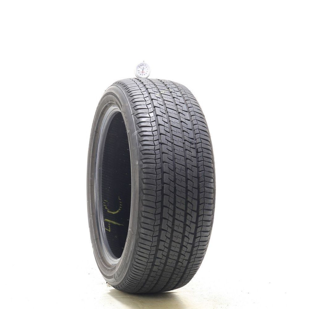 Set of (2) Used 225/50R18 Firestone Champion Fuel Fighter 95T - 7-8.5/32 - Image 1