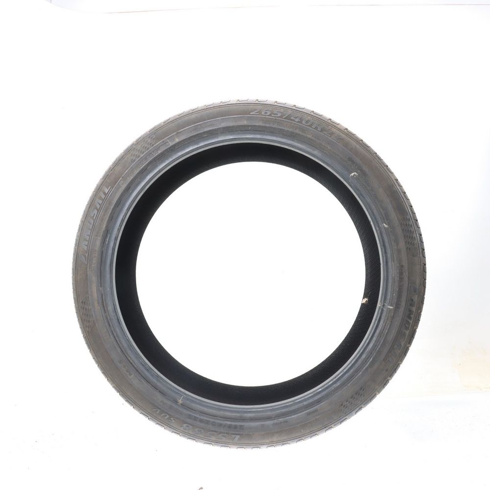 Driven Once 265/40ZR22 Landsail LS588 SUV 106W - 9.5/32 - Image 3