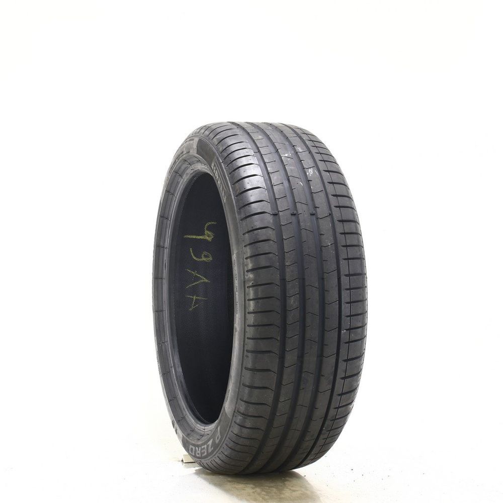 Driven Once 245/40R19 Pirelli P Zero PZ4 Run Flat 98Y - 9/32 - Image 1