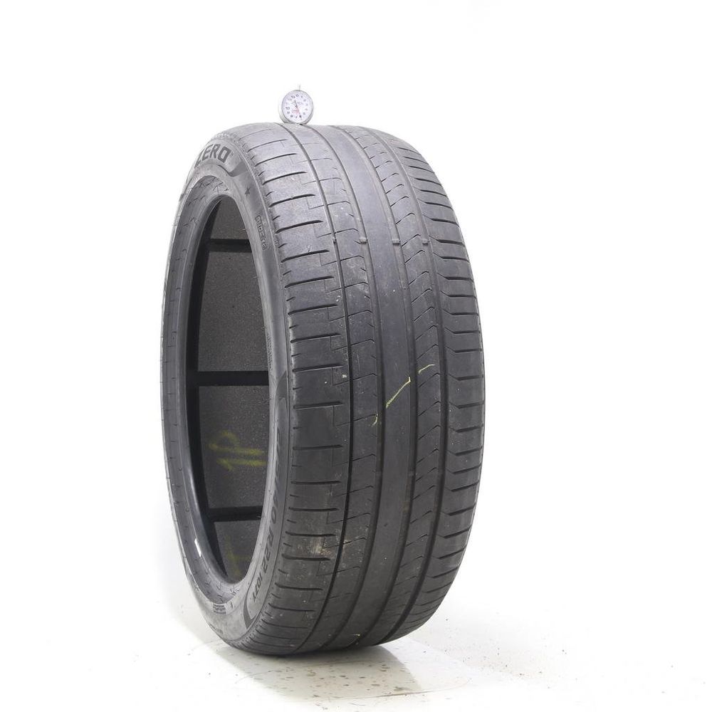 Used 275/40R22 Pirelli P Zero PZ4 PNCS 107Y - 6/32 - Image 1