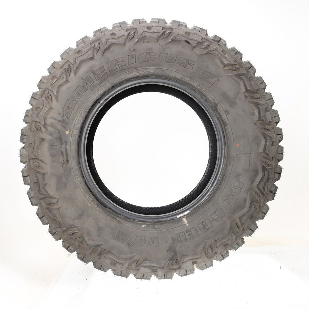 Used LT 35X12.5R17 Americus Rugged M/T 121Q E - 16.5/32 - Image 3