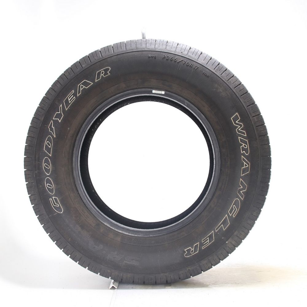 Used P 265/70R17 Goodyear Wrangler SR-A 113R - 10.5/32 - Image 3
