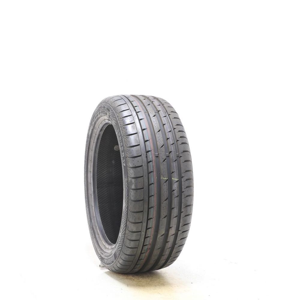 Driven Once 225/45R17 Continental ContiSportContact 3E SSR 91V - 9.5/32 - Image 1