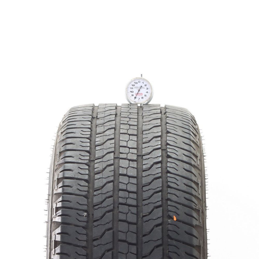 Set of (4) Used 265/60R18 Goodyear Wrangler Fortitude HT 110T - 8-8.5/32 - Image 2