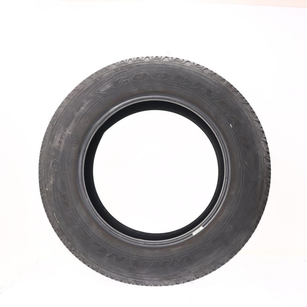 Set of (4) Used 265/60R18 Goodyear Wrangler Fortitude HT 110T - 8-8.5/32 - Image 6
