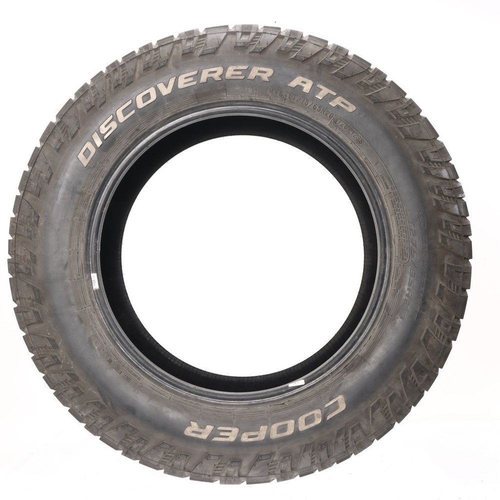 Used LT 275/65R20 Cooper Discoverer ATP II 126/123S E - 6/32 - Image 3