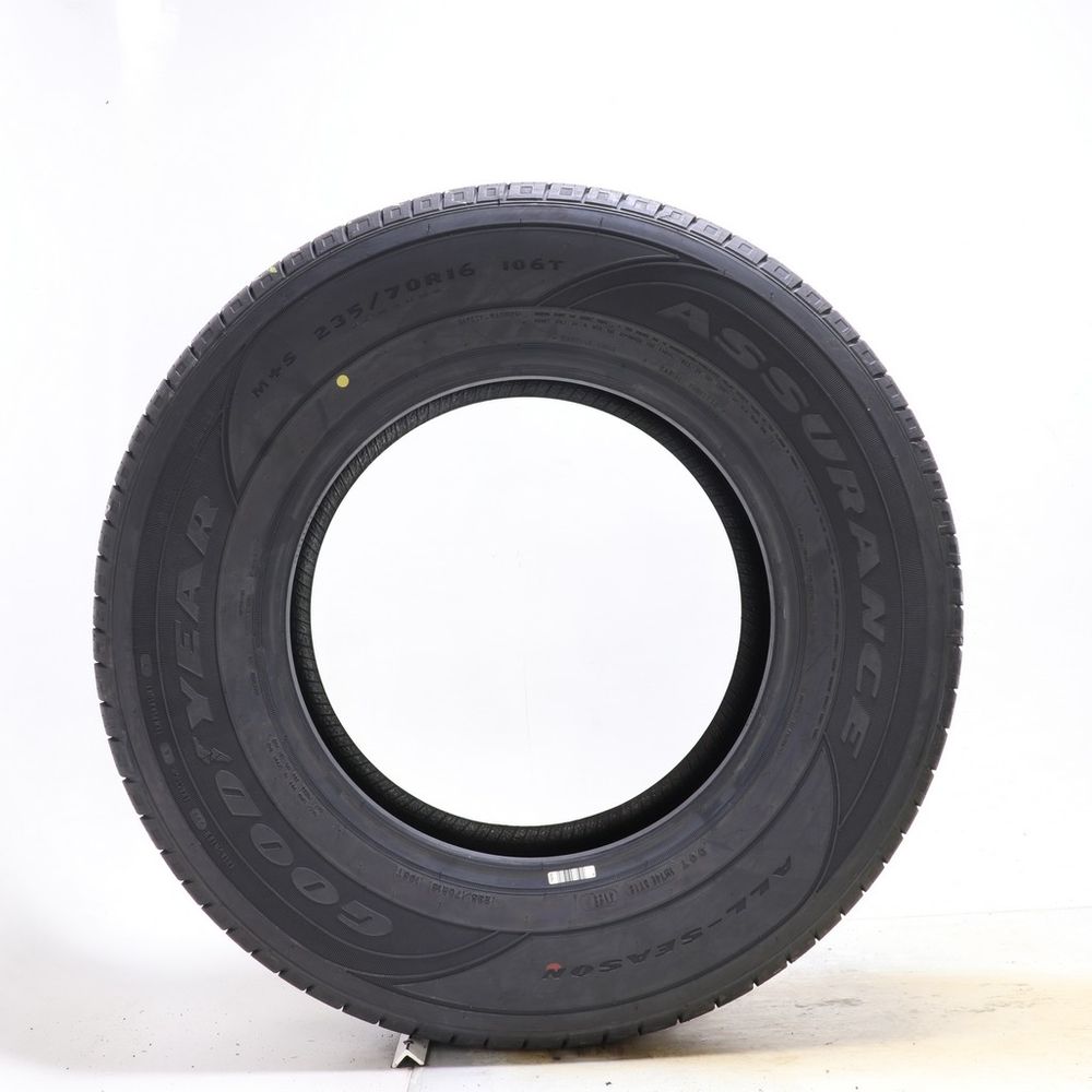 New 235/70R16 Goodyear Assurance All-Season 106T - 9/32 - Image 3