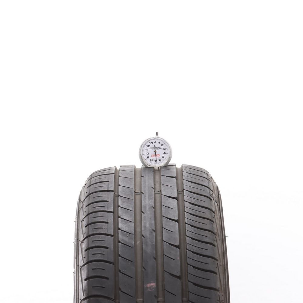 Set of (2) Used 225/60R17 Falken Ziex ZE914A EcoRun 99H - 6.5-7/32 - Image 2