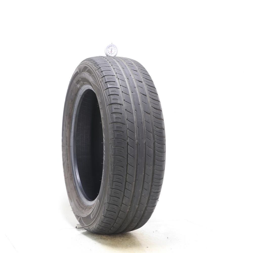 Set of (2) Used 225/60R17 Falken Ziex ZE914A EcoRun 99H - 6.5-7/32 - Image 4
