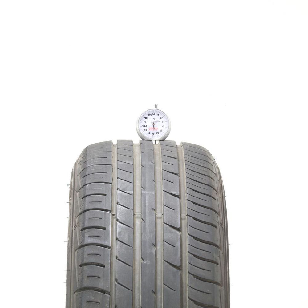 Set of (2) Used 225/60R17 Falken Ziex ZE914A EcoRun 99H - 6.5-7/32 - Image 5