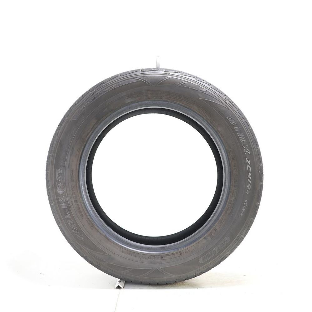 Set of (2) Used 225/60R17 Falken Ziex ZE914A EcoRun 99H - 6.5-7/32 - Image 6