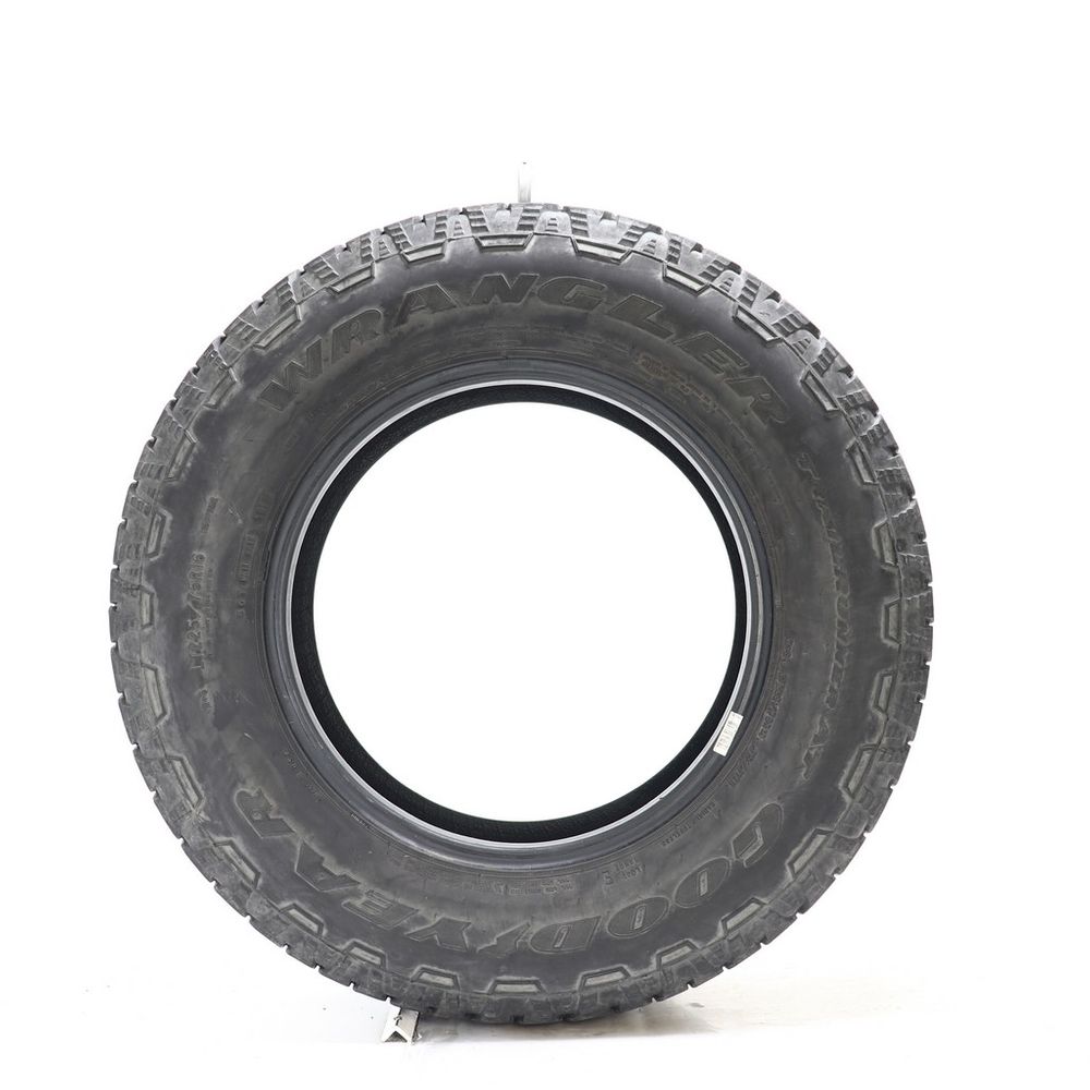 Used LT 225/75R16 Goodyear Wrangler Trailrunner AT 115/112R - 8.5/32 - Image 3