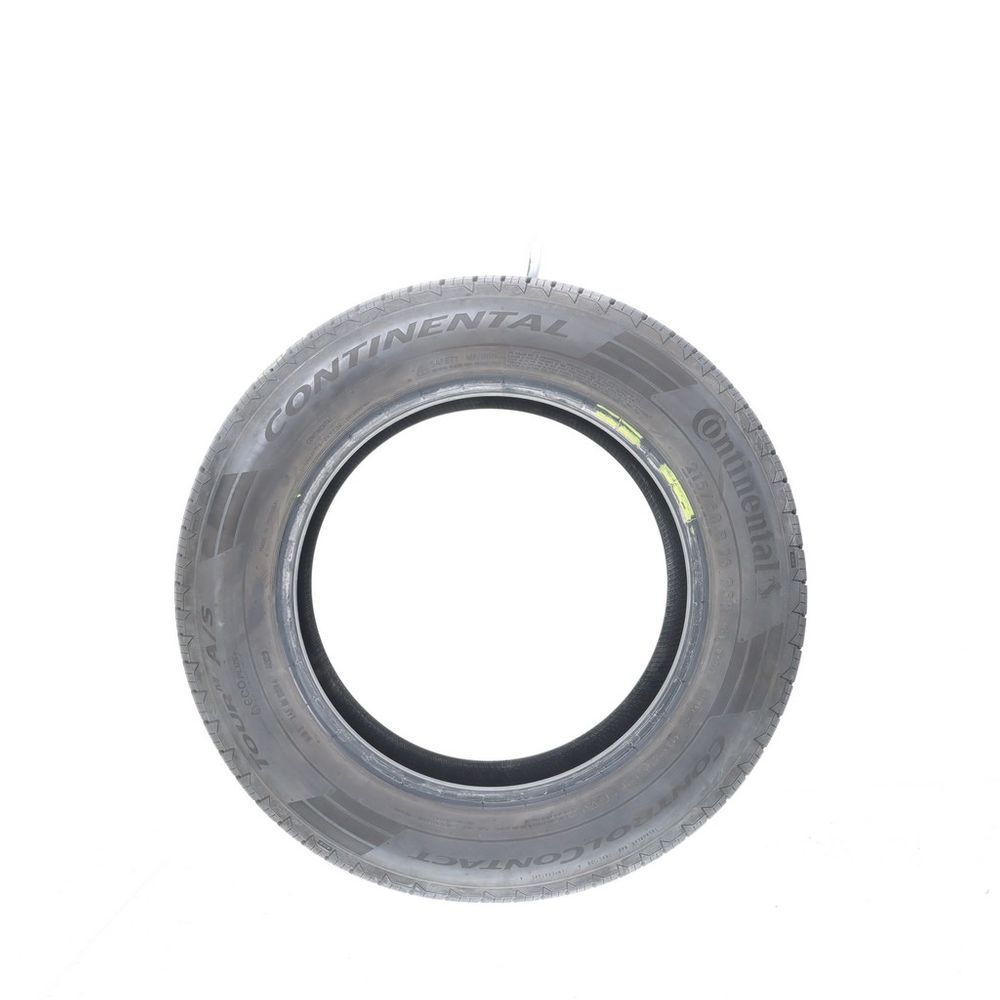 Used 215/60R16 Continental ControlContact Tour M A/S EV 95H - 8.5/32 - Image 3