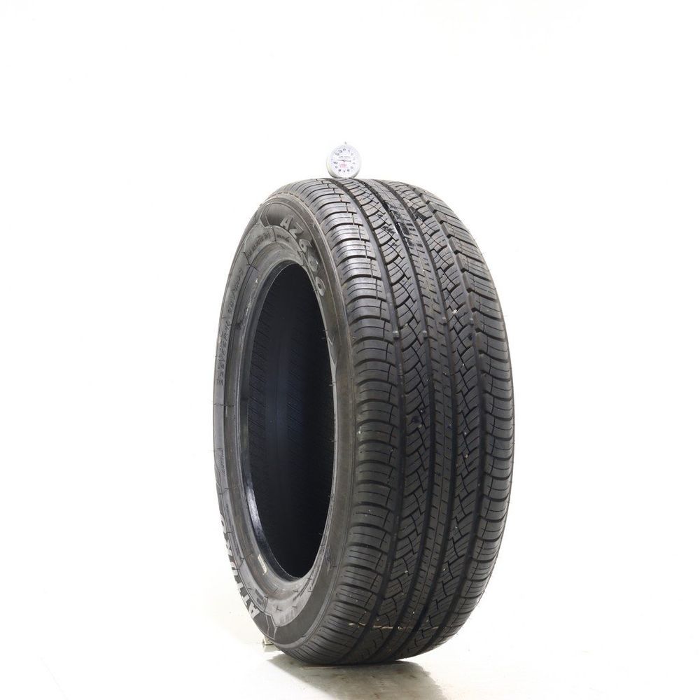 Set of (2) Used 225/55R18 Atturo AZ600 98V - 10.5/32 - Image 1