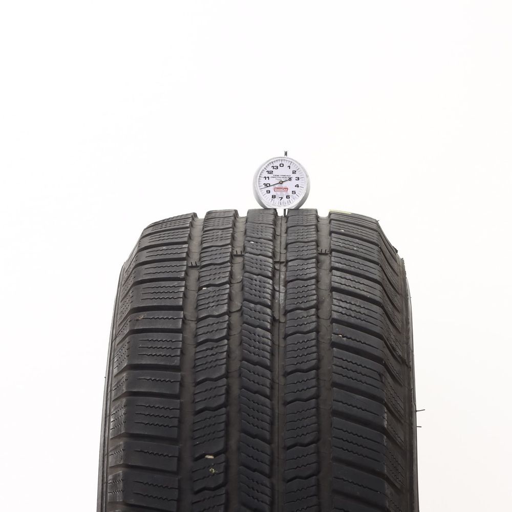 Set of (2) Used 265/65R17 Michelin Defender LTX M/S 112T - 9.5-11/32 - Image 2