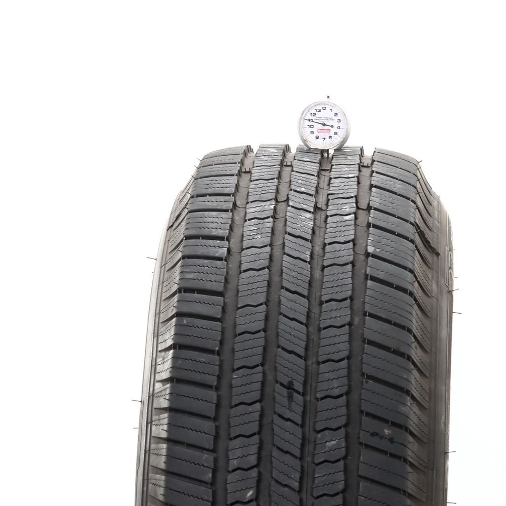 Set of (2) Used 265/65R17 Michelin Defender LTX M/S 112T - 9.5-11/32 - Image 5