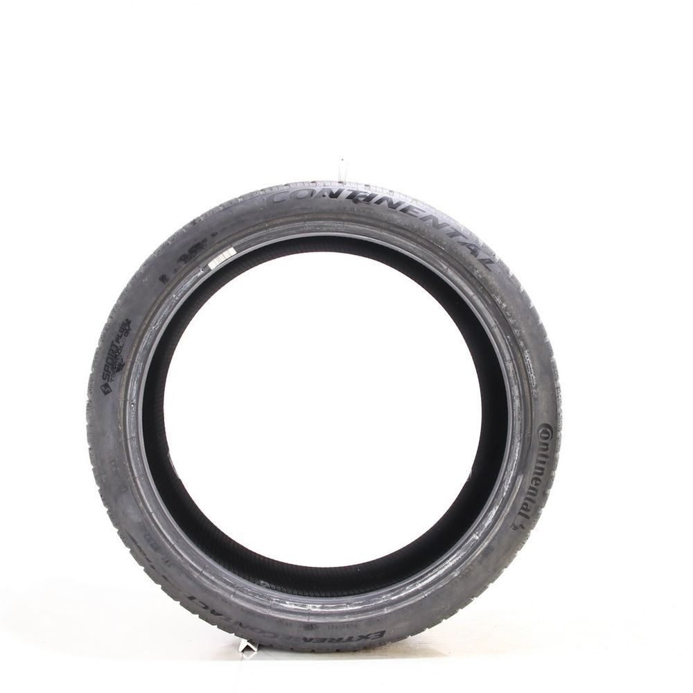 Used 245/35ZR20 Continental ExtremeContact DWS06 Plus 95Y - 9/32 - Image 3