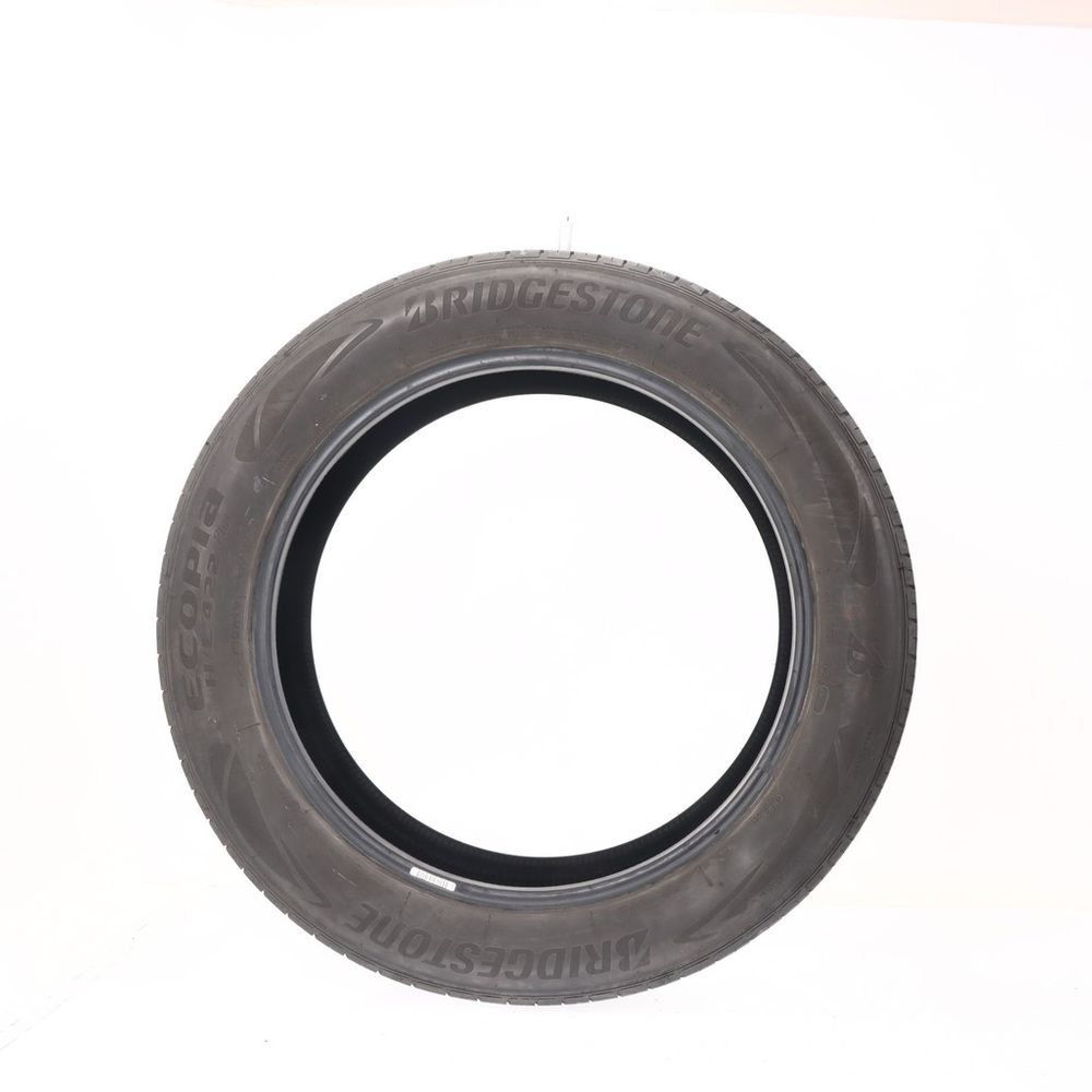 Set of (4) Used 225/55R19 Bridgestone Ecopia H/L 422 Plus 99H - 6-7/32 - Image 3