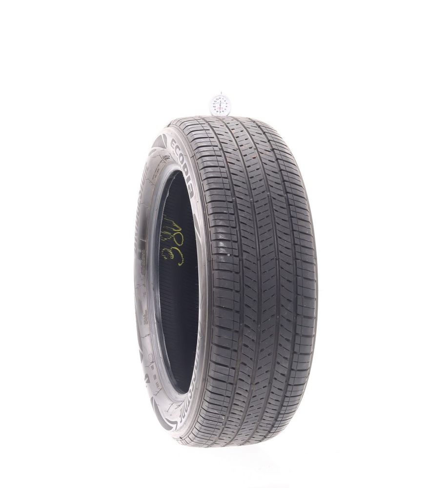 Set of (4) Used 225/55R19 Bridgestone Ecopia H/L 422 Plus 99H - 6-7/32 - Image 4