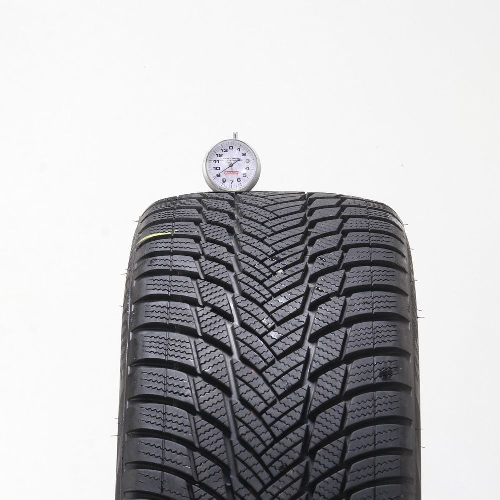 Set of (2) Used 245/45R20 Bridgestone Blizzak LM-001 AO 103W - 9/32 - Image 2