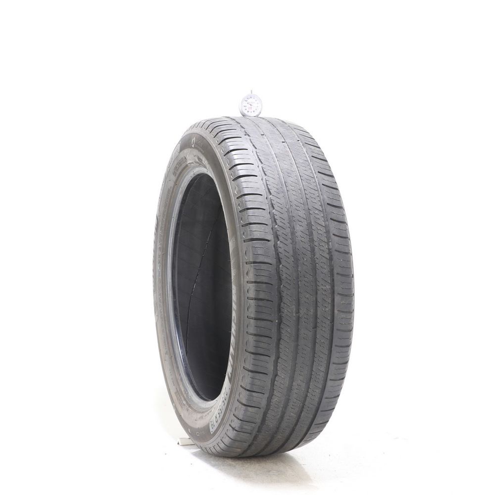 Set of (4) Used 225/55R19 Michelin Primacy Tour A/S 99V - 4-4.5/32 - Image 4