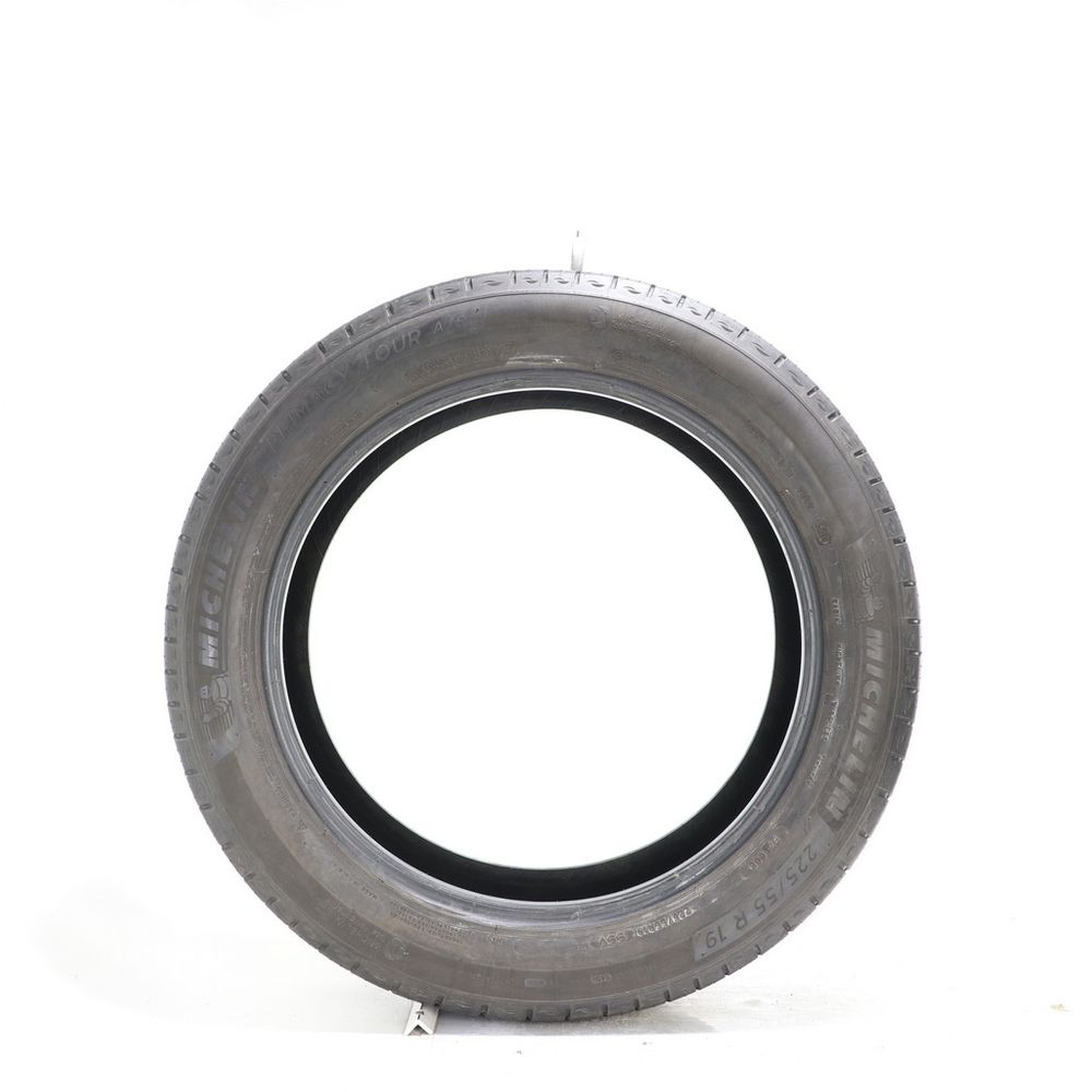 Set of (4) Used 225/55R19 Michelin Primacy Tour A/S 99V - 4-4.5/32 - Image 6
