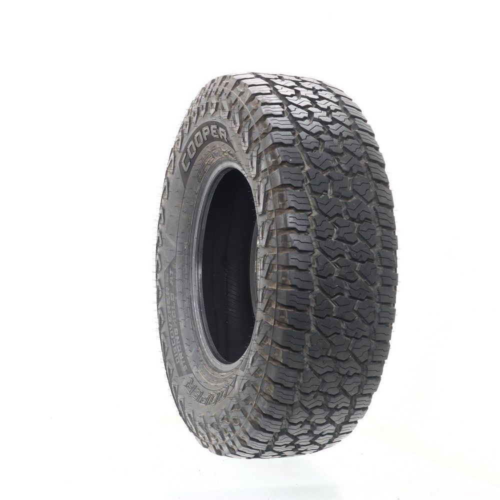 Used LT 285/75R17 Cooper Discoverer Stronghold AT 128/125S E - 17/32 - Image 1