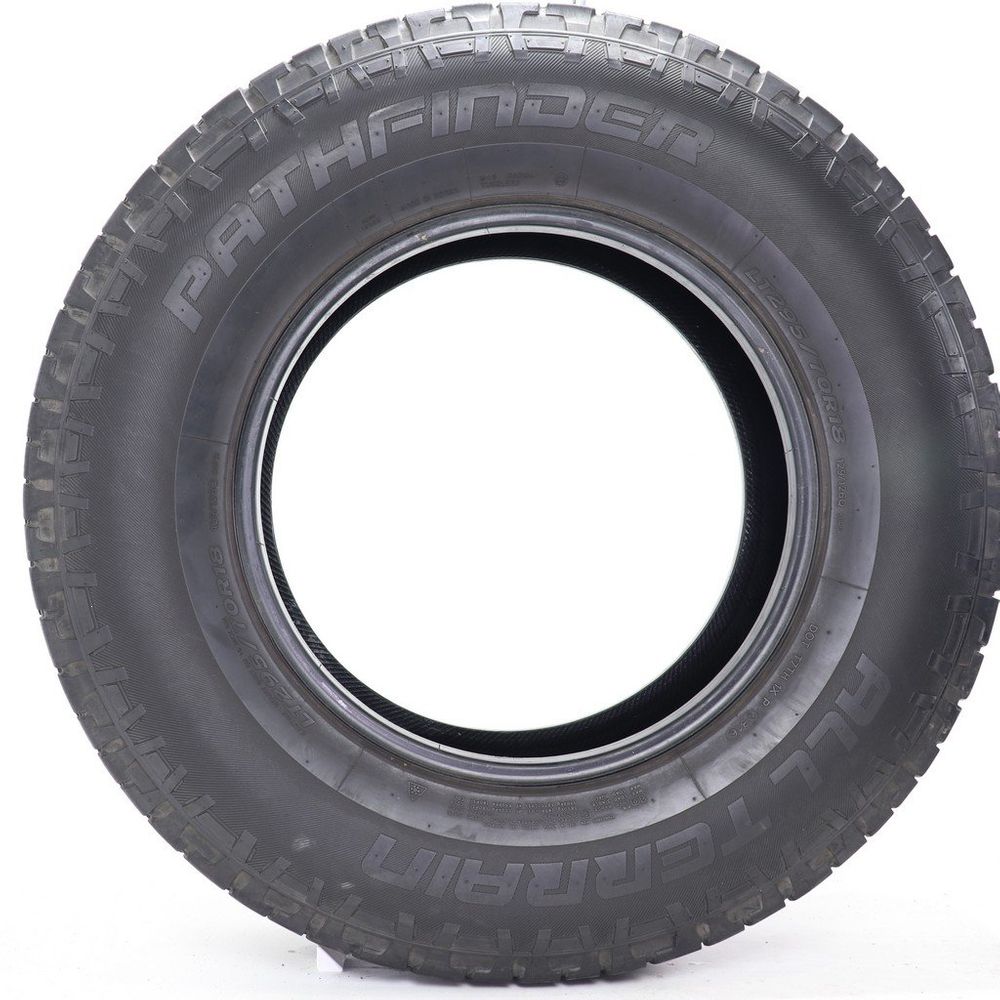 Used LT 295/70R18 Pathfinder All Terrain 129/126Q E - 7.5/32 - Image 3