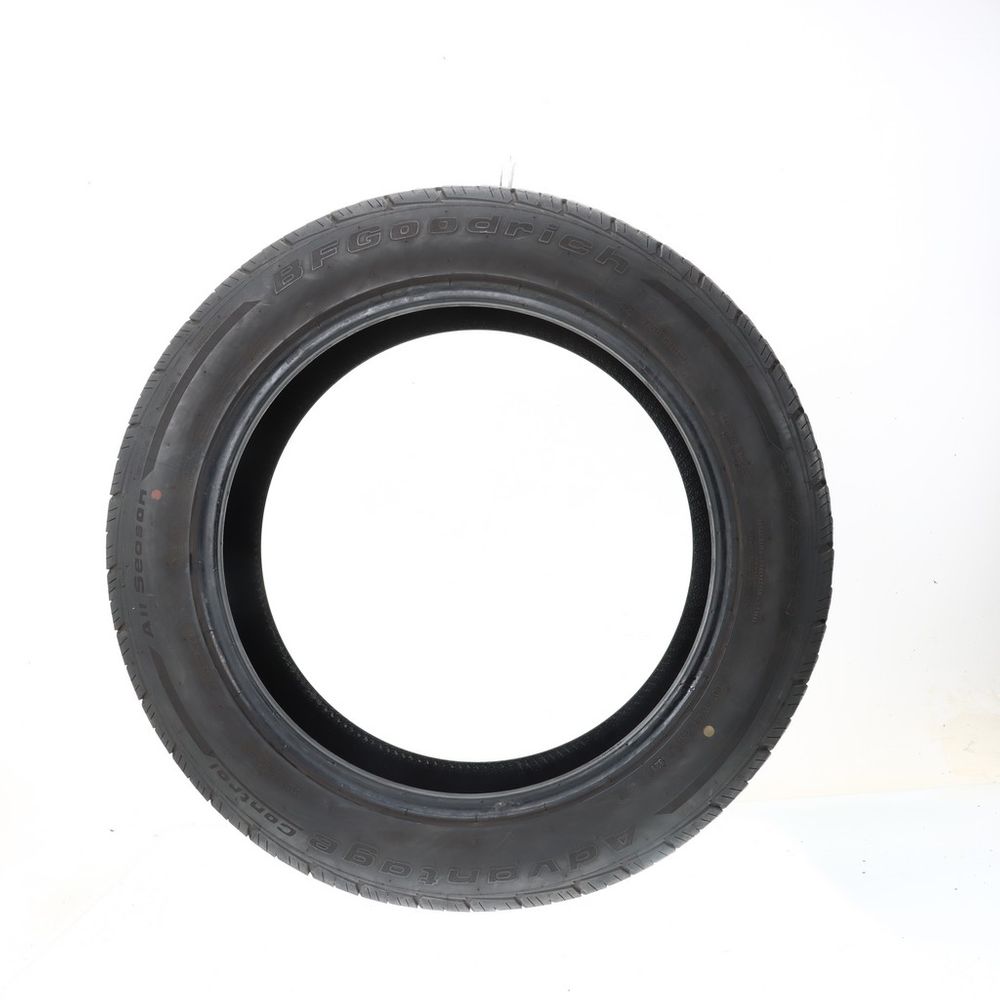 Set of (2) Used 235/55R19 BFGoodrich Advantage Control 101H - 5-5.5/32 - Image 3