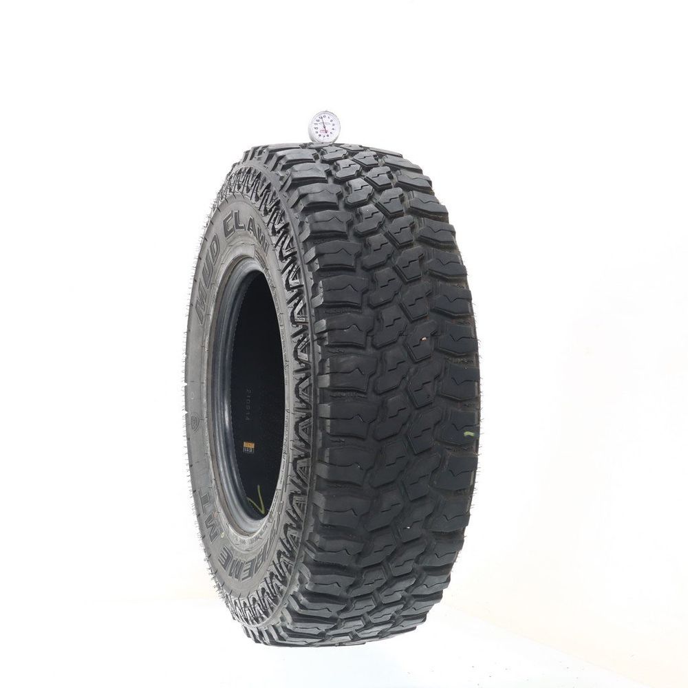 Used LT 31X10.5R15 Mud Claw Extreme MT 109Q C - 13/32 - Image 1