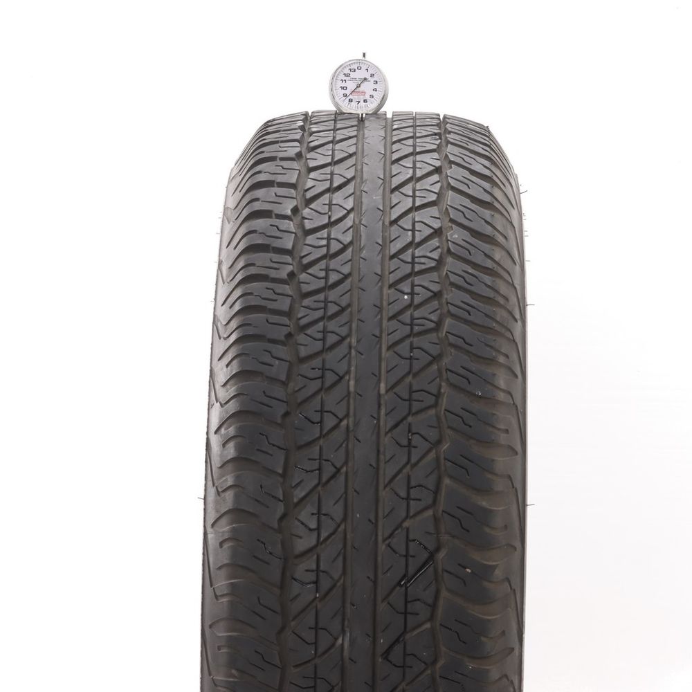 Used 255/70R17 Dunlop Grandtrek AT20 113S - 8.5/32 - Image 2