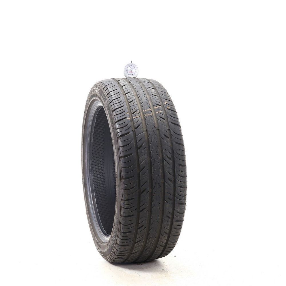 Set of (2) Used 215/45ZR17 Primewell Valera Sport AS 91W - 6.5-7/32 - Image 1